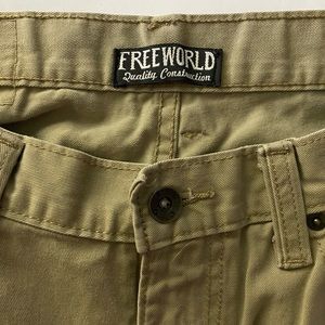 Freeworld Pants